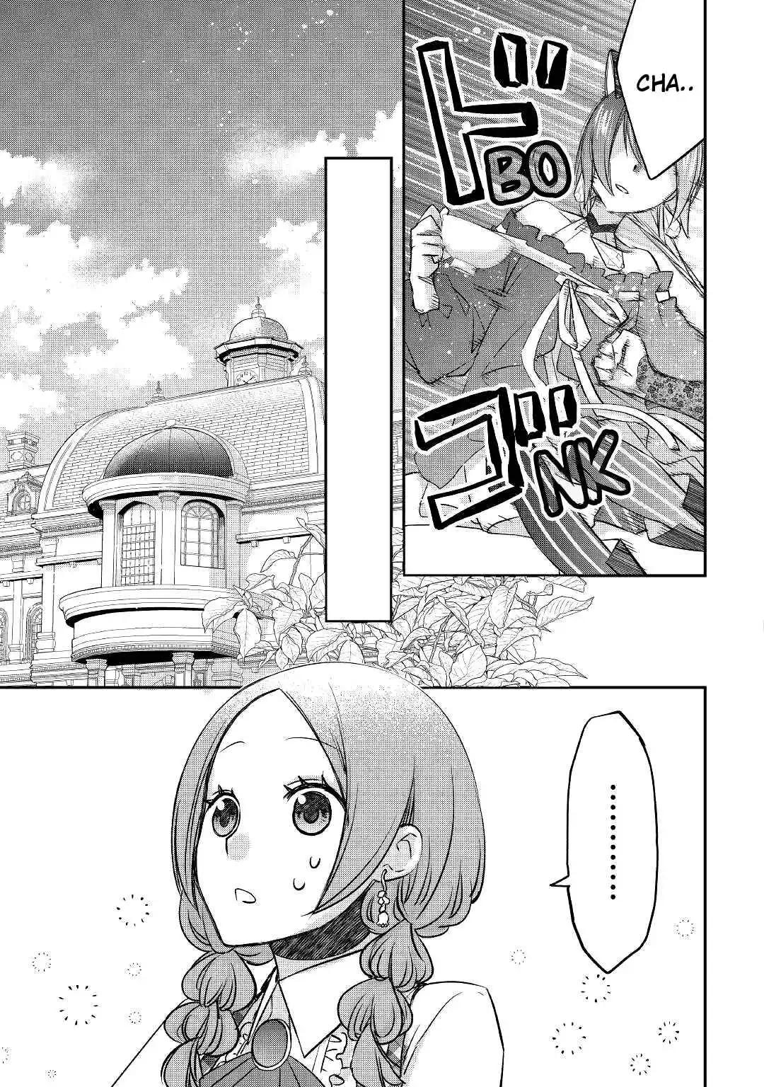 Kanchigai no Atelier Meister Chapter 25 24